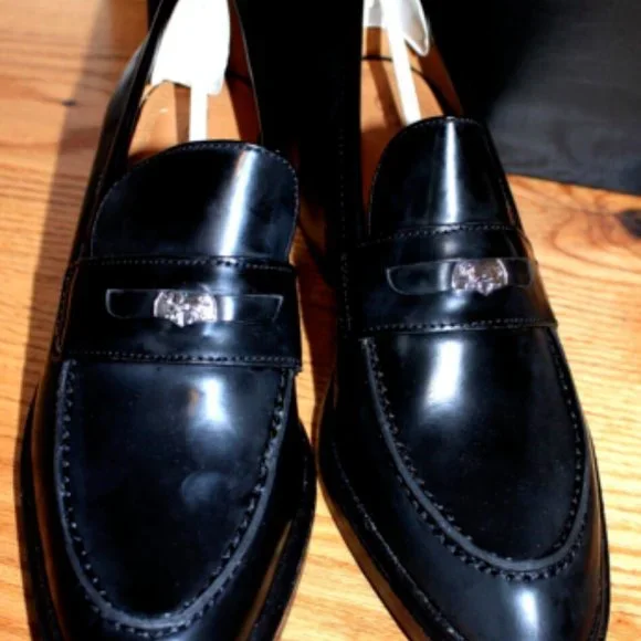 COPY - NWT COACH Heath Box Calf, Leather, Sizes 9 & 8, Great for Work, Auth. In… - Picture 5 of 8